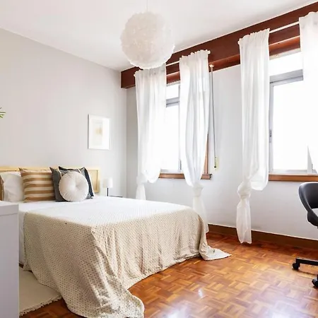 Apartment Vibescoruna - Outeiro 222 A Coruna